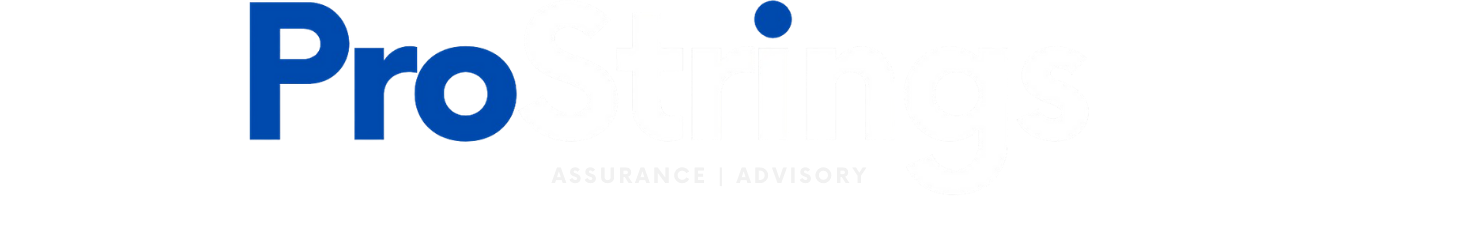 ProStrings - Assurance and Advisory